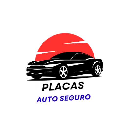 Placas Seguro de Autos